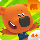 Be-be-bears: 冒険 4.210630