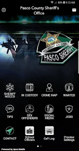 Pasco Sheriff's Office Mobile