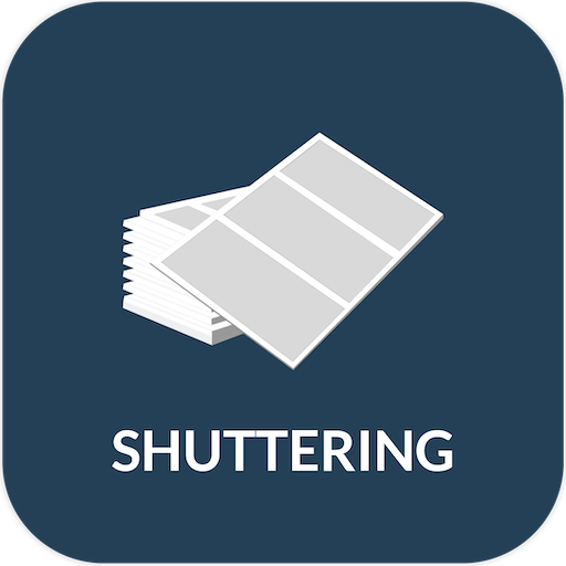 Shuttering & Scaffolding App logo