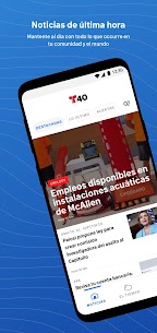 Telemundo 40 McAllen Noticias Apk For Android 1