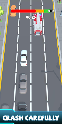 Traffic Run Screen 3