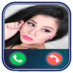 Cover Image of Download VY Qwaint call-Fake video call 11.0 APK