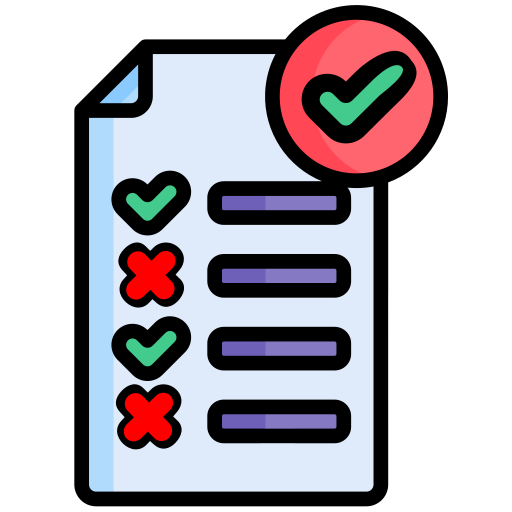Grading Scale logo