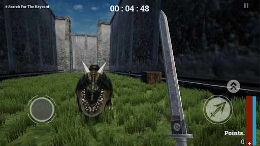 The Maze 3D - Monster Slayer Screen 2