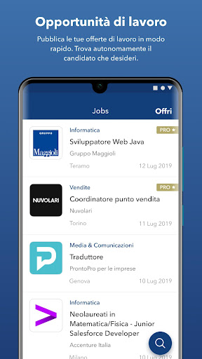 Alis - Italia in movimento Screen 3