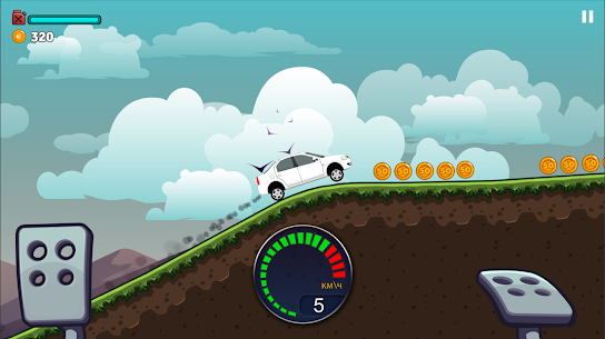 Hill Climb Extrem Mod Apk (Unlimited Money) for android 4