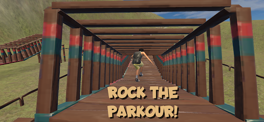 Imágen 6 Survivor Parkour android