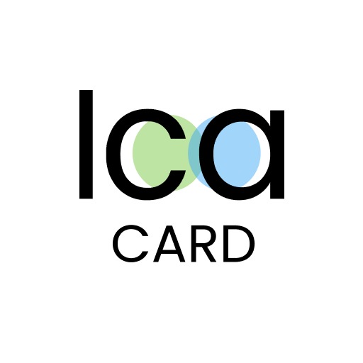 ICA Card - Cartão do Servidor logo