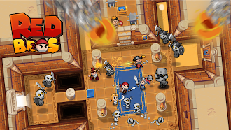 Game screenshot Redbros mod apk