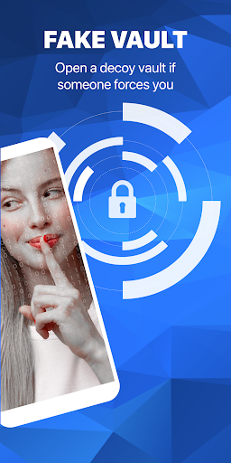 Screenshot of LockMyPix Safe Photo Vault