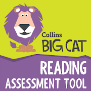 Big Cat Reading Assessment  Icon