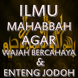 ILMU MAHABBAH AGAR WAJAH BERCAHAYA & ENTENG JODOH icon