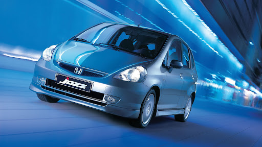 Android application Honda Jazz screenshort