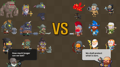 Legendary Guard :Tower Defense - Strategy - games