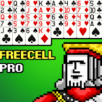フリーセル ソリティア「FreeCell Plus PRO」