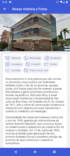ACE São João Screen 3