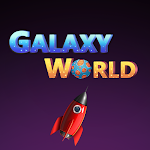 Cover Image of 下载 Galaxy World Battle  APK