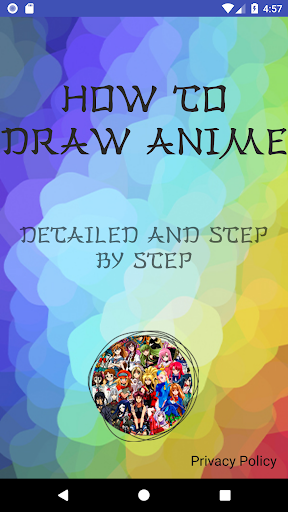 Learn to Draw Anime by Steps - Apps on Google Play