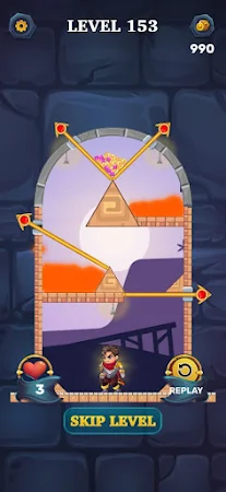 Game screenshot Rescue Pin : Pull and Pin hack