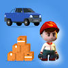 Road Racer : Delivery Boy icon