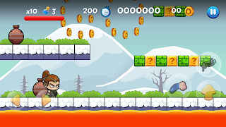 Elf Adventure - Screenshot 1