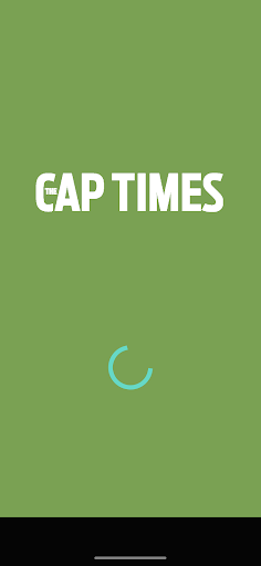 Screenshot of Cap Times