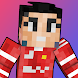 Football Skins For Minecraft - Androidアプリ