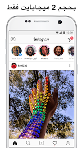 Instagram Lite Szybki bezpośredni link do Instagrama 2024 APK 1