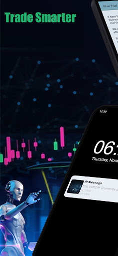 Android application Forex Market Alerts screenshort