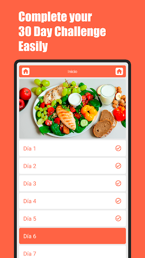 Mediterranean diet lose weight Screen 3