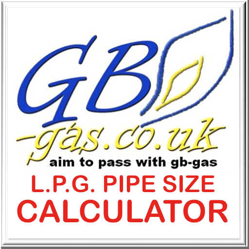 GB Gas LPG Pipe Sizing Calc. 2.2 Icon