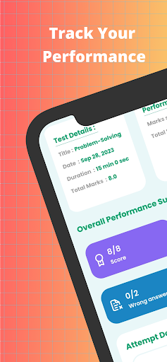 Android application Mighty Me screenshort