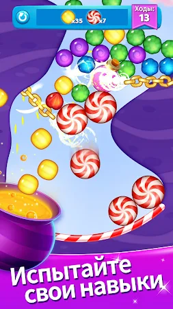 Game screenshot Crafty Candy Blast hack