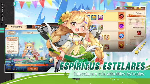 Captura de Pantalla 23 Cazador de Gemas android