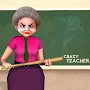 Scary Creepy Teacher Game 3D