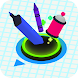 Painting Black Hole - 3D Art - Androidアプリ