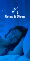 screenshot of Sleep Sounds: sleep & relax