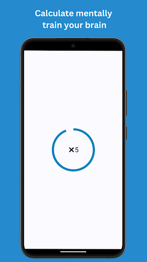 Screenshot of Math Workout - Brain Training