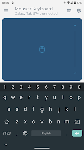 Imágen 2 Teclado y ratón sin servidor android