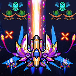 Falcon army - Space shooter: Download & Review