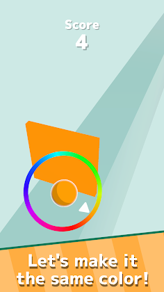 Color Runner - Screenshot 1