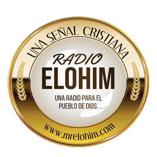 RADIO ELOHIM logo