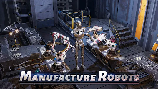 Robot Wars: Rebellion
