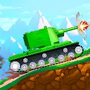 هجوم الدبابات 5 | الدبابات 2D 