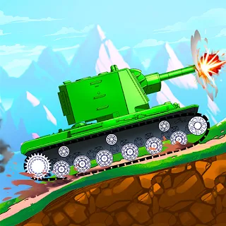 Tank Attack 5 | Tanks 2D apk
