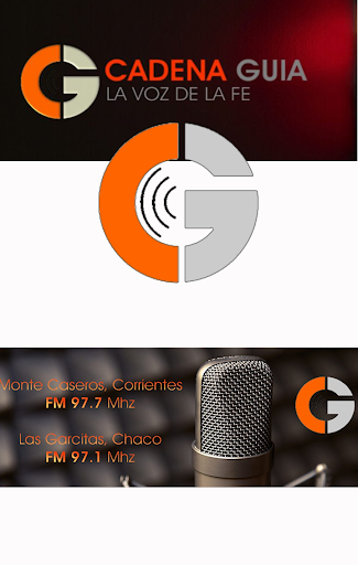 Android application Radio Cadena Guia screenshort