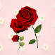 Flowers and Roses Stickers WAS - Androidアプリ