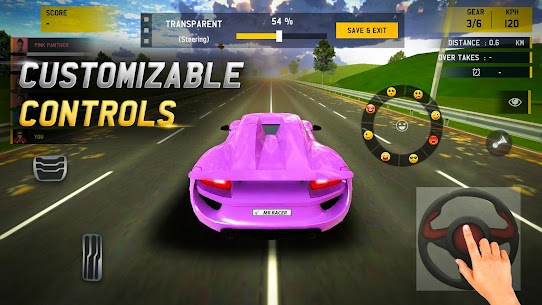 MR RACER : Car Racing Game – Premium – MULTIPLAYER 22