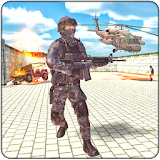 Last Survival Mission - Special Force War 2018 icon