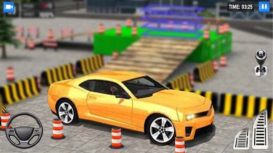 자동차 주차 3D 자동차 게임